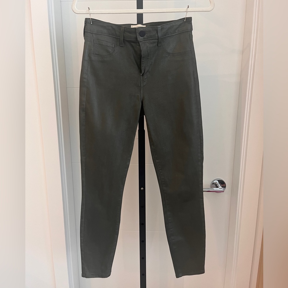 L’Agence olive pants